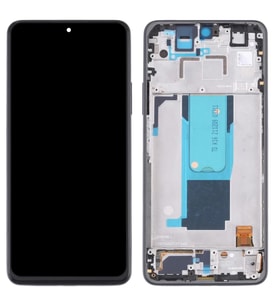 Xiaomi Redmi Note 12S İle Uyumlu Tft Ekran Dokunmatik Çıtalı