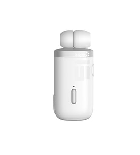 Zore BTK-ZR72 Kulak içi Bluetooth Kulaklık (Beyaz)