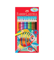 FABER-CASTELL ALBRECHT DÜRER AQUAREL KURU BOYA 12 RENK (5171110622)
