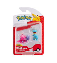 Pokemon Battle Figürler Tinkatink ve Bagon PKW4055
