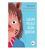 Uzun Yeleli Kedi Çocuk