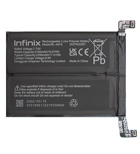 İnfinix Note 12 Vip Pil Batarya BL-44FX