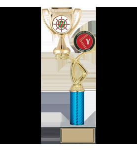 ODAK KUPA - Figürlü Kupalar - Kupa Figürlü Kupalar FG-017 B - 38 cm
