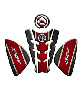 Yamaha R25 2014 - 2018 Uyumlu Tank Pad Set 019