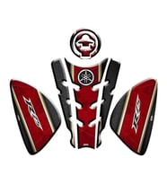 Yamaha R25 2014 - 2018 Uyumlu Tank Pad Set 019
