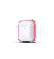 Apple Airpods Uyumlu Kılıf Zore Airpods Airbag 22 Kılıf (Kırmızı)