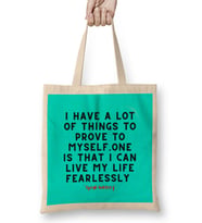Oprah Winfrey Quotes - Entrepreneurs Motivation İinspiration Ssuccess Wwork Ggifts Bez Çanta Uzun Saplı