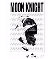 Moon Knight Puzzle 240 Parça Yapboz