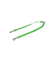 Actirex Neon Green Kedi ve Köpek Gezdirme Kayışı 2,5x30cm (Yeşil)