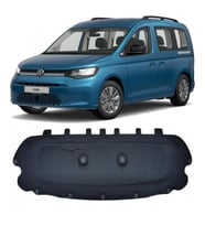 Vw Caddy Motor Kaput Keçesi Klipsli 2021 Sonrası 2K7863831