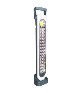 Powermaster Solarlı Ve Şarjlı Işıldak 45 Ledli 45W HEL-6855T