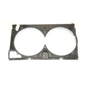 Mercedes W210 Fan Davlumbazı 2105052055 Wender