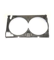 Mercedes W210 Fan Davlumbazı 2105052055 Wender
