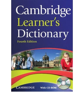 Cambridge Learner's Dictionary