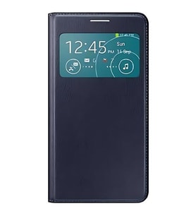Galaxy S3 NEO i9301 ile Uyumlu S View Cover Kılıf Lacivert EF-CI930BLEGWW