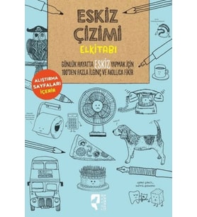 Eskiz Çizimi Elkitabı