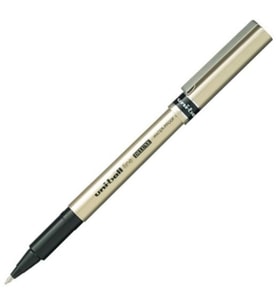 Uni Ball UB-177 Fine Deluxe Kırmızı Roler Kalem (0,7mm)