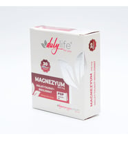 Dulylife Magnezyum Malat+Taurat+Bisglisinat 30 DRcaps Kapsül