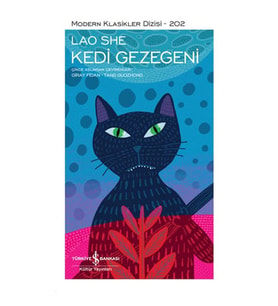 KEDİ GEZEGENİ -  MODERN KLASİKLER DİZİSİ 202