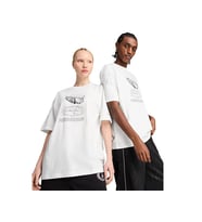 Puma Puma X Harry Potter Tee Unisex Günlük Tişört 63009202 Renkli (Çok Renkli)