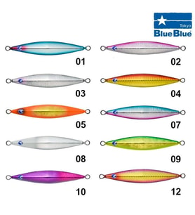 BlueBlue SpinBit 60gr Slow Jig Yem 08