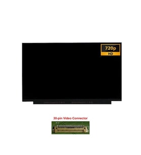 Asus TUF FX506LH-SB51-CB 15.6 '' 30 Pin HD Slim Led Ekran A+ Kalite
