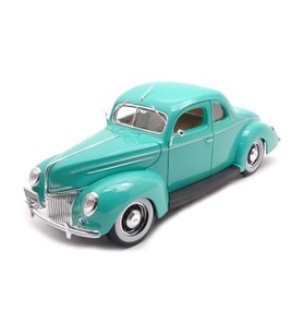Mais 31180 1 18 1939 Ford Deluxe Coupe