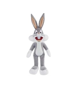 Peluş Bugs Bunny Oyuncak 50 cm  Looney Tunes Sevimli Peluş Karakter