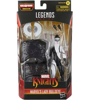 Marvel Legends Knıghts Marvels Lady Bullseye - 15 cm (Karışık)