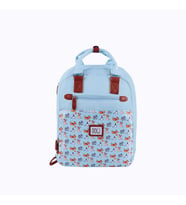 Biggdesign Dogs Laptop Sırt Çantası Mavi