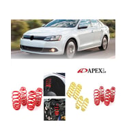 vw jetta 2012.2018 apexi 4.cm spor helezon yay