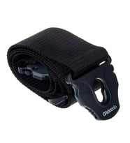 Planet Waves PWSPL200 Planet Lock Kilitli Gitar Askısı - Siyah (Profesyonel Aksesuar)  Patentli Döner Kilitleme Sistemi, Modifikasyon Gerektirmeden Mevcut Pinlere Uyum ve Ekstra Güvenlik