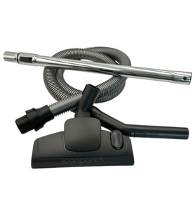 Miele Uyumlu S700 Serisi S710, S711, S712, S714, S715, S716 Süpürge Hortumu, Başlık ve Boru Seti