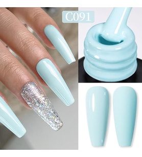 Born Pretty 15 ml kalıcı oje C091 (58740)
