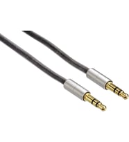 3.5Mm - 3.5Mm, Stereo "Aluline" Altın Uç 2M