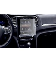 Renault Megane Sedan 9.3 inç Multimedya Mat Ekran Koruyucu (Şeffaf)