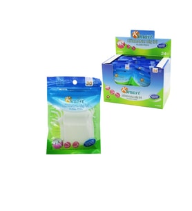 720 ADET POŞETLİ KÜRDANLI DİŞ İPİ = 30PCS X 24 (5343)
