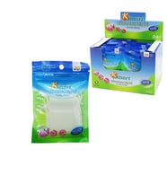 720 ADET POŞETLİ KÜRDANLI DİŞ İPİ = 30PCS X 24 (5343)