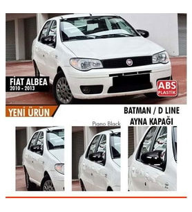 10-2013) Batman Uyumlu Yarasa Ayna Kapağı (Makyajlı Kasa) (Karışık)