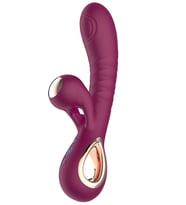 NOXXX Nebi Bliss Parmak Hareketli Titreşimli Rabbit Vibratör