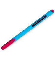LİQEO F-8027-090 FİNELİNER KEÇE UÇLU KALEM 0.4mm BORDO