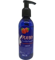 Playboy Pure Edible Massage Oil 120 ml Aromalı Masaj Yağı