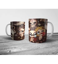 Pixxa The Binding of Isaac Kupa Bardak Model 3