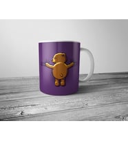 Pixxa  Bear Hug Kupa Bardak