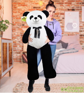 Pandamkee Sevimli Dev Panda (%100 yerli)