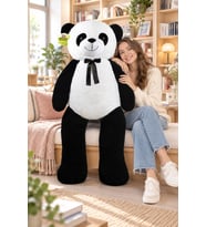 Pandamkee Sevimli Dev Panda (%100 yerli)