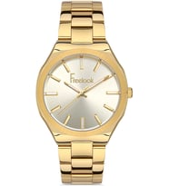FREELOOK FL.1.10386.3 KADIN KOL SAATİ (Gold)
