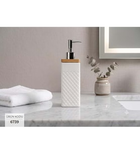 SIVI SABUNLUK BAMBULU PORSELEN-ÇİFTÇİ