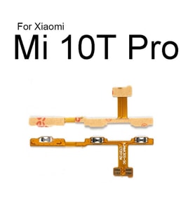 Tkgz Xiaomi Mİ 10T PRO On Off Yan Ses Filmi