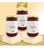 Çiçek Balı - Üçlü Set 850g